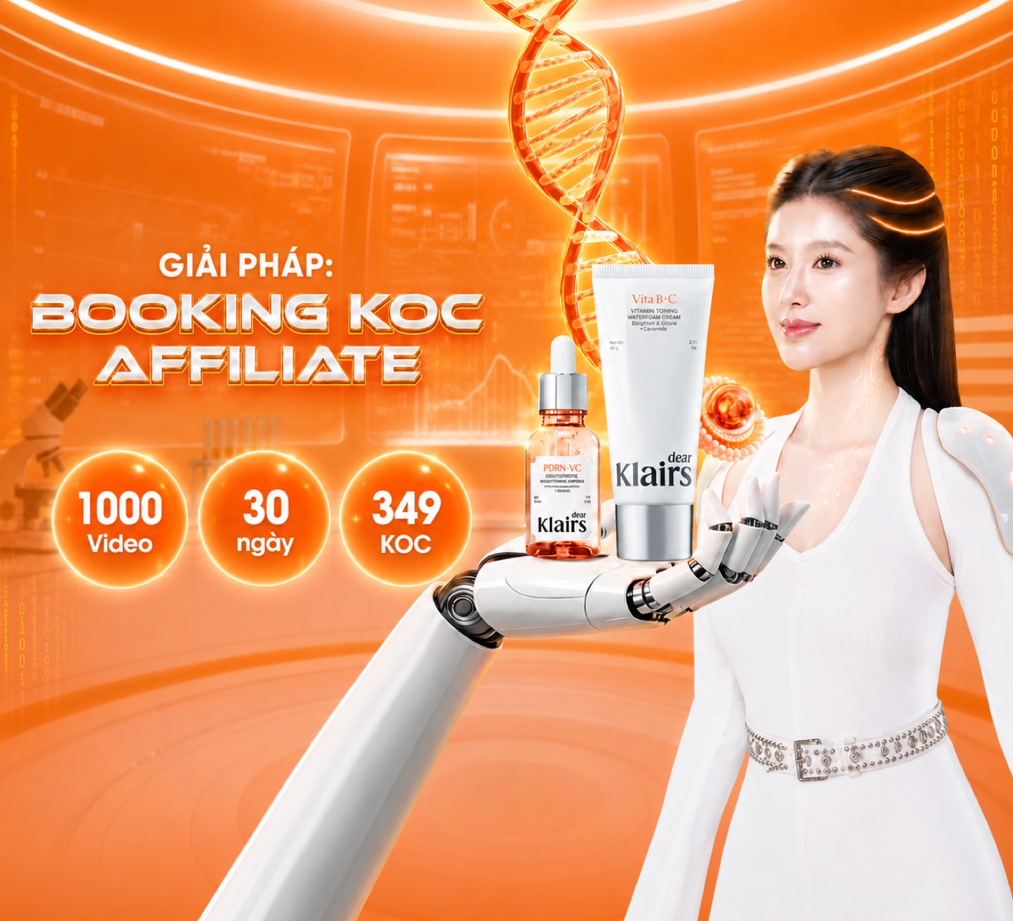Klairs KOC Campaign Visual 1